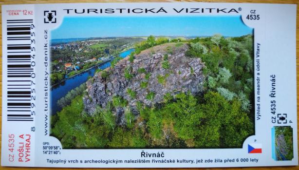 Turistická vizitka